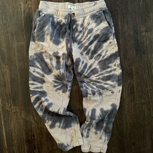 Madewell Patterned Joggers